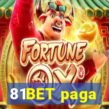 81BET paga